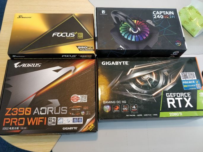 满足所有想象！雷霆世纪AORUS757游戏电脑评测