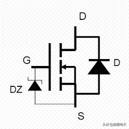 史上最全mos管讲解,MOS管基本知识