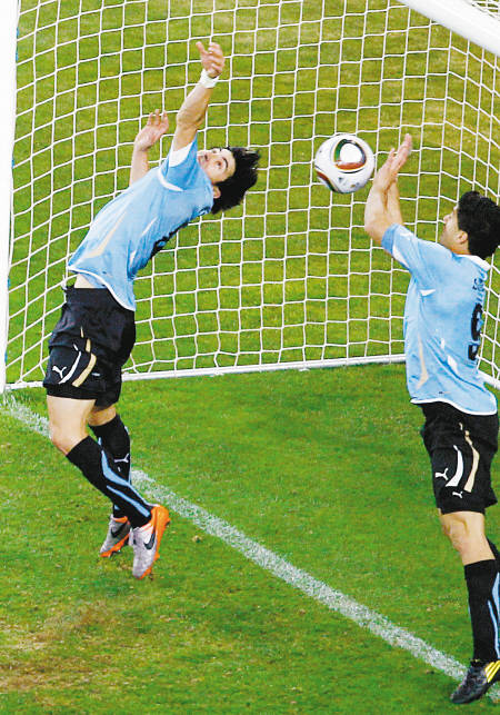 苏亚雷斯卡瓦尼10年,卡瓦尼和苏亚雷斯巅峰期错开