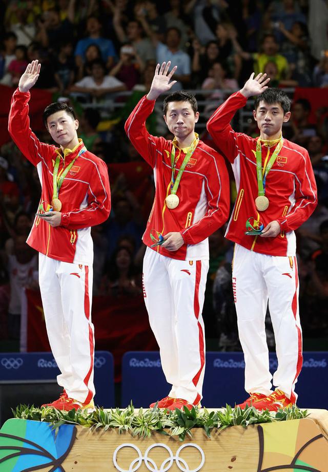 男乒第一人-马龙的事业、爱情、和友情