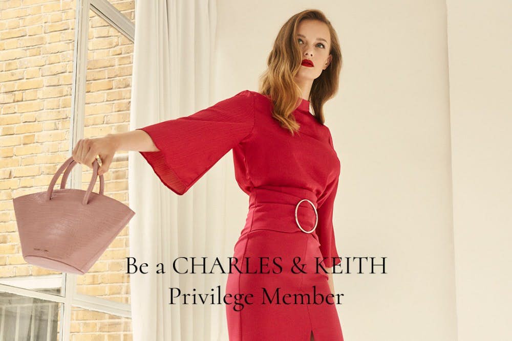 charleskeith折扣代购,charleskeith真假区分