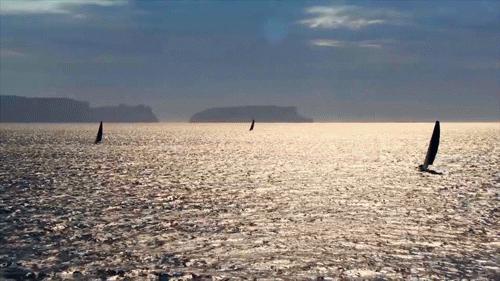 他35岁裸辞，搭顺风船环游世界，网友：还可以这么玩？