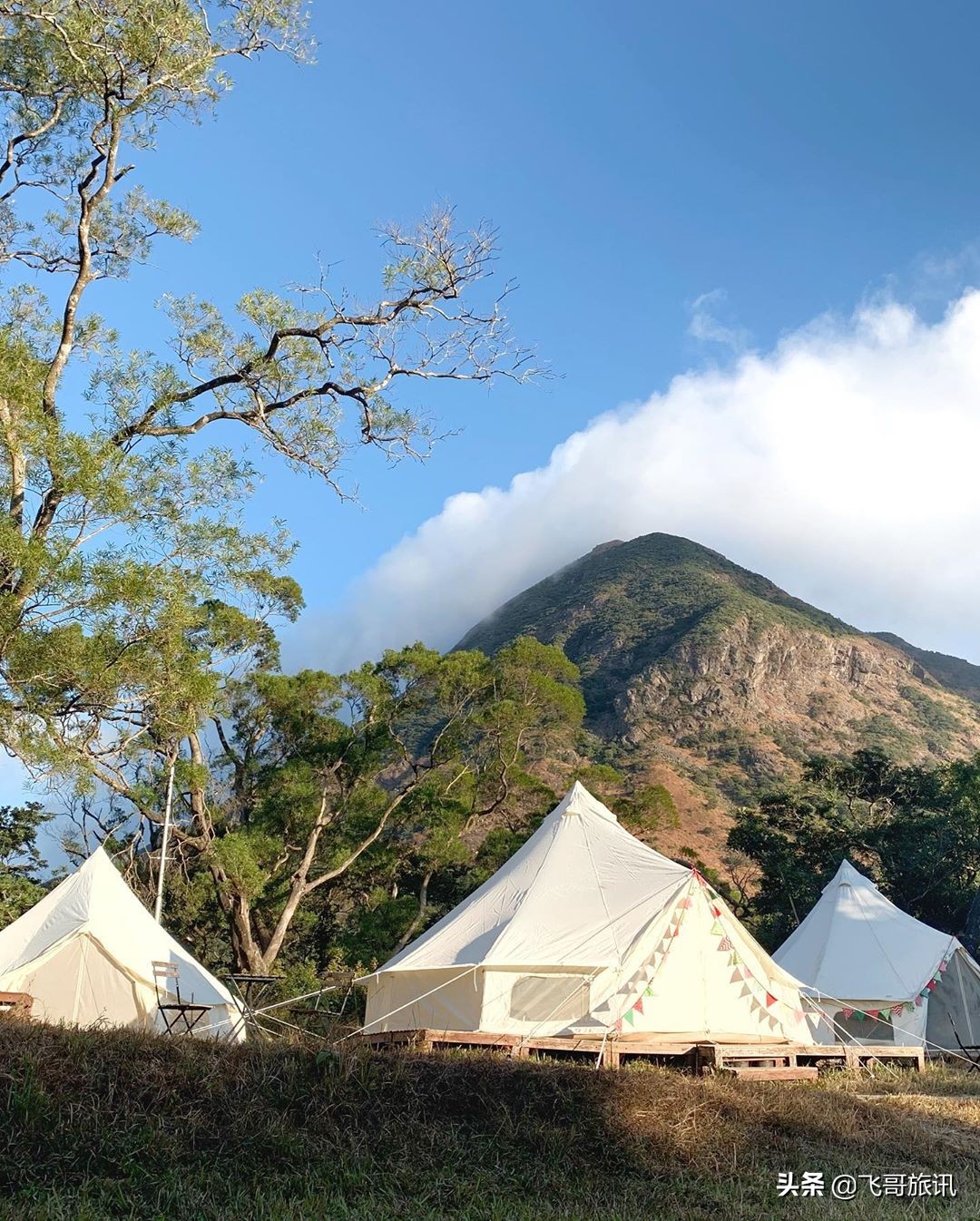 香港露营基地推荐,香港露营住宿攻略