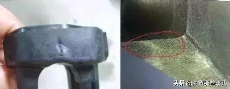 注塑浮纤的原因及解决方法,注塑试模浮纤怎么处理