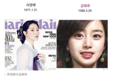 韩国高颜值美女穿搭秀,盘点韩国穿搭美女