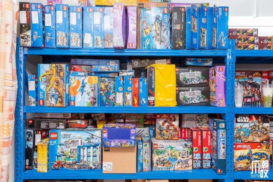 广州乐高仓库最新消息,乐高仓库开卖