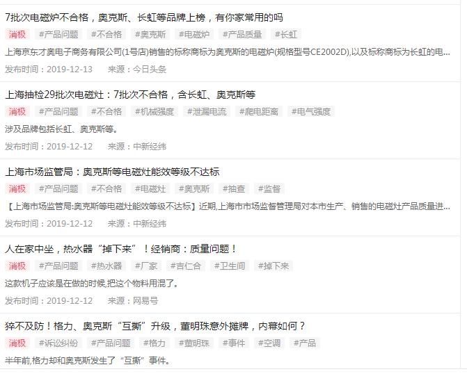 奥克斯集团被商标侵权,315打假奥克斯上黑名单了吗