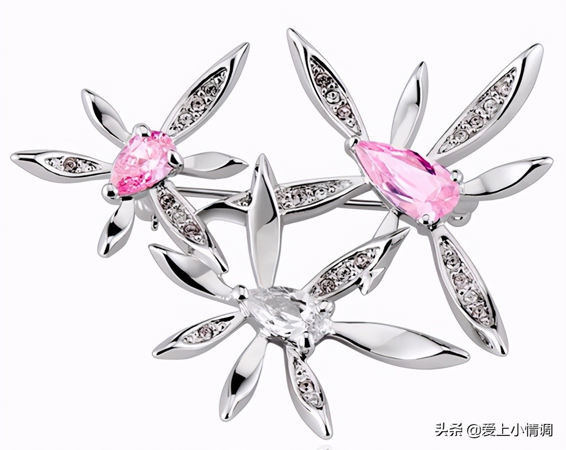 施华洛世奇胸针视频,施华洛世奇胸针最新款