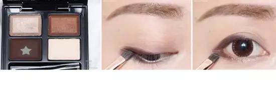 化妆1小时脱妆,化妆2小时溶妆5分钟