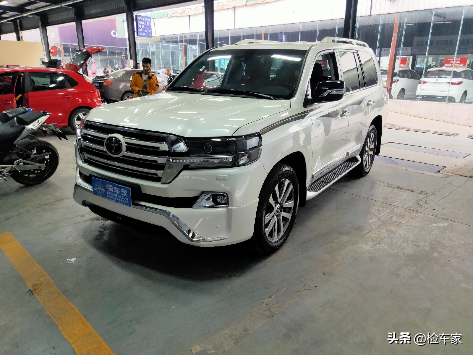 陆巡兰德酷路泽哪款值得购买,新款陆巡兰德酷路泽买得到吗