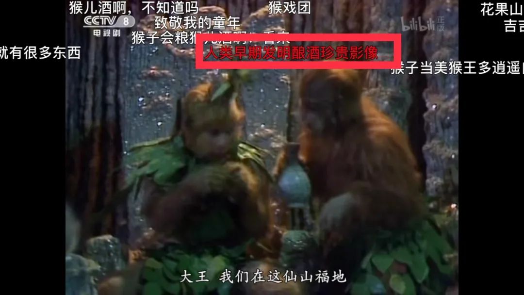 四大名著弹幕搞笑视频,四大名著电视剧搞笑弹幕