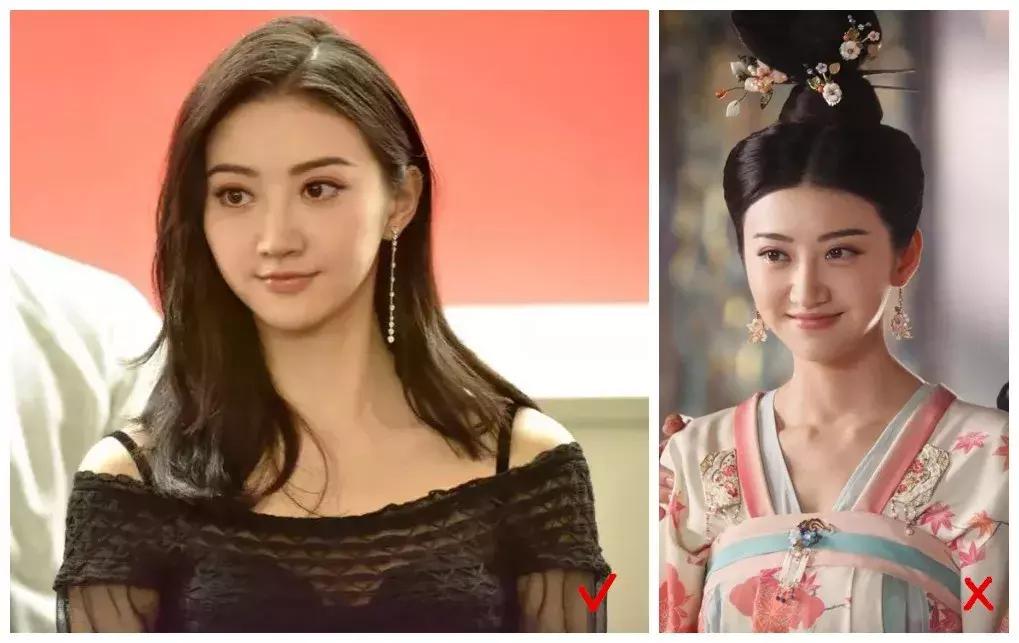 选耳环技巧,选适合自己的耳环