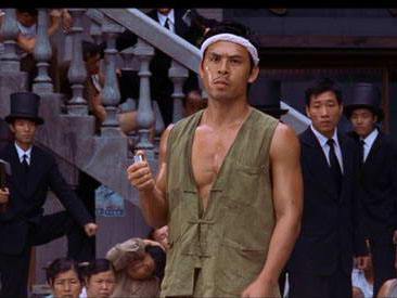 功夫大师刘德华甄子丹,功夫高手刘德华