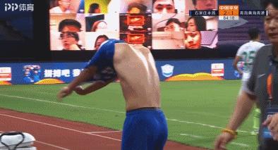 中超德比趣事,中超联赛奇葩一幕