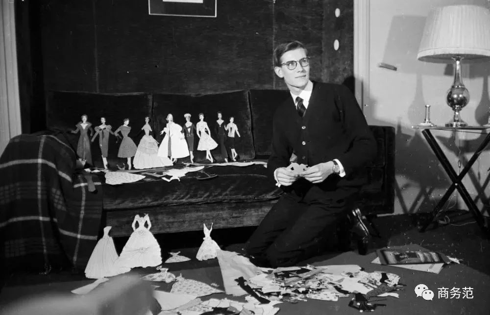 圣罗兰寿命,圣罗兰主要成就