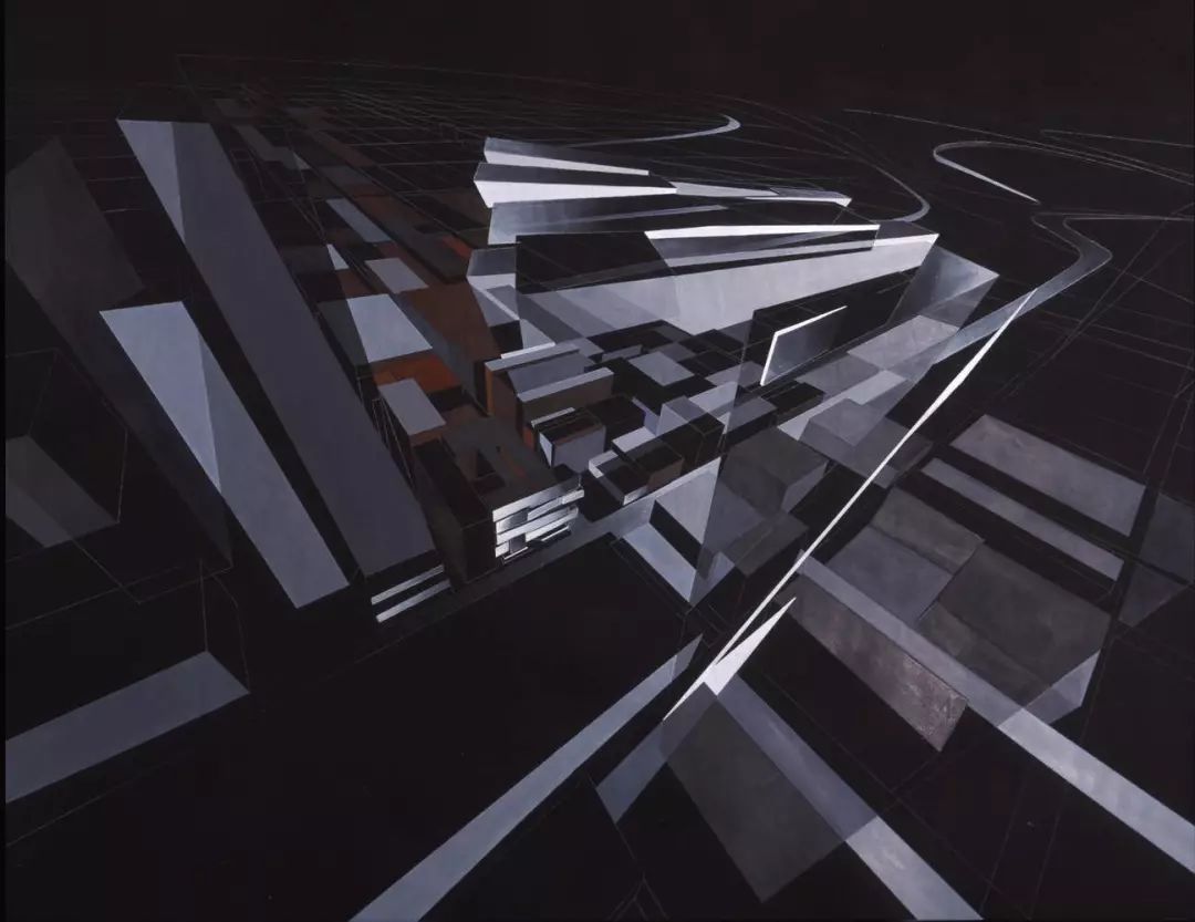 建筑女魔头扎哈哈迪德作品,建筑女魔头扎哈哈迪德解读建筑