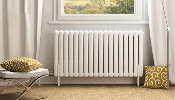 沈阳市巨能热力供暖公司跟您分享暖气片的连接方式