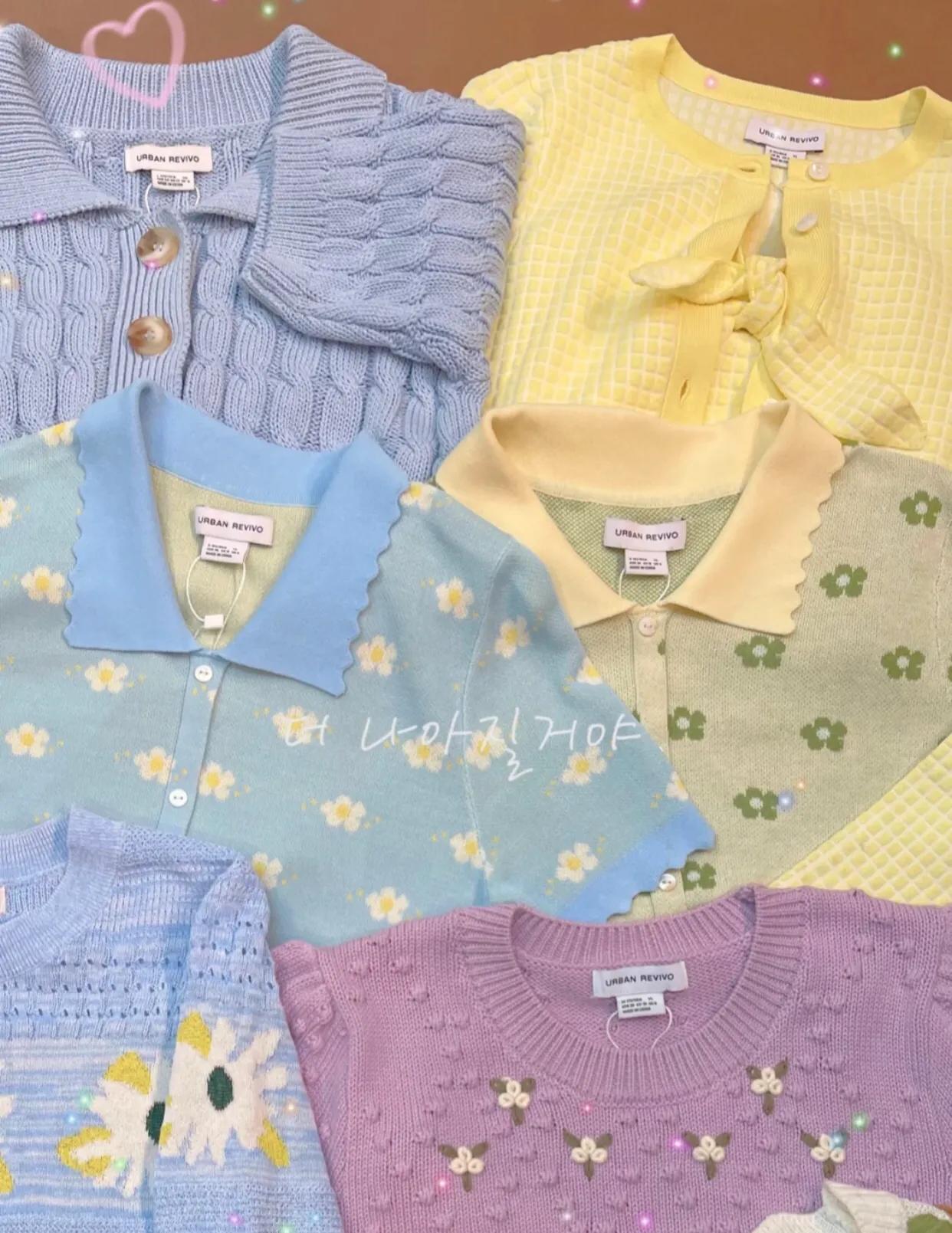 ur春季新品必买清单,ur三月新品