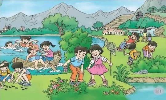 一二年级看图写话100课每日一练,一年级100篇看图写话完整版的图片