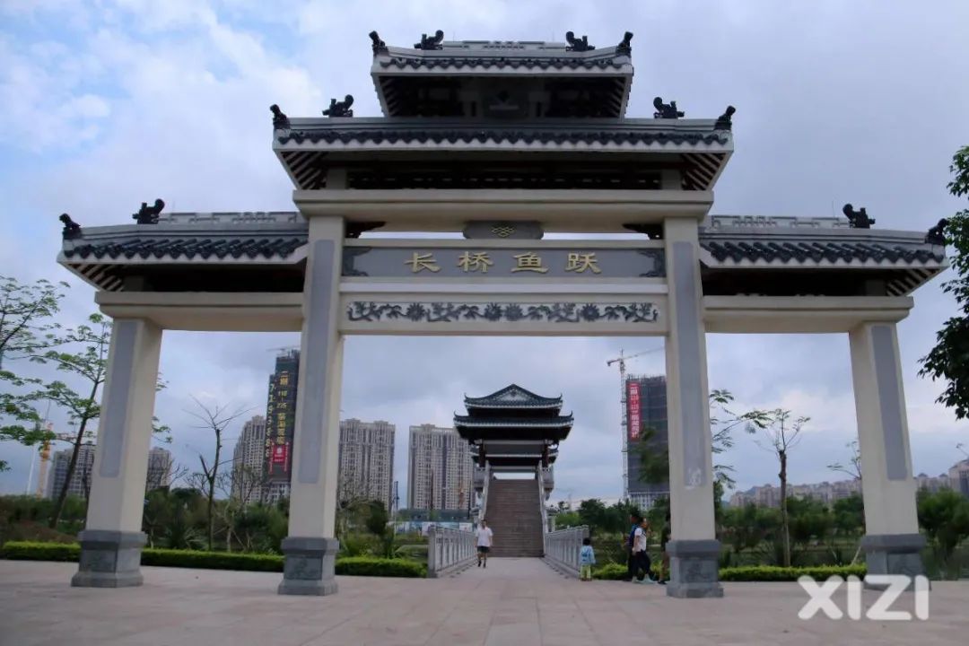 美丽鹅城,最美鹅城