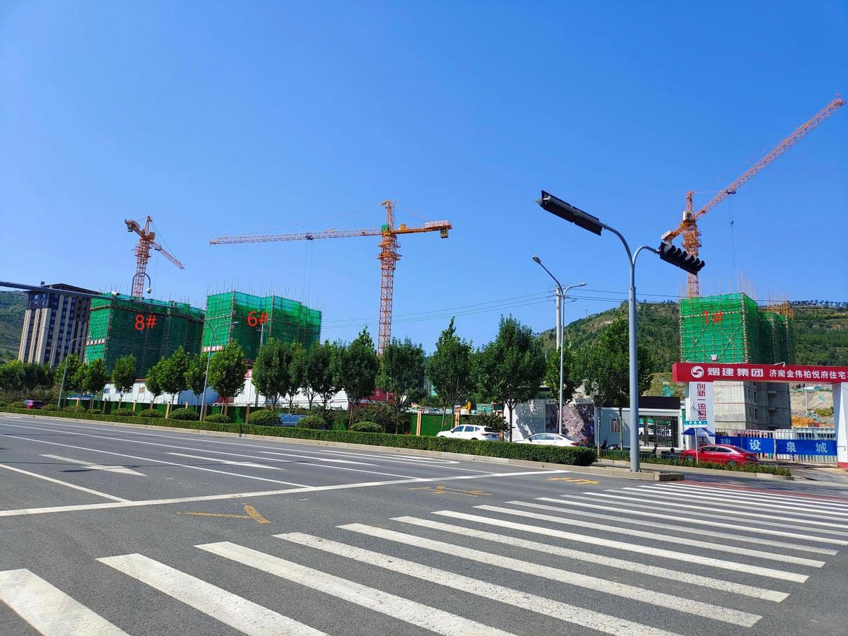 烟建济南公司,烟建济南项目