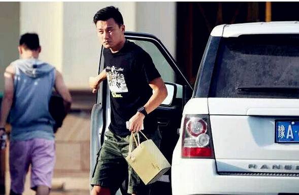 世界杯足球明星的座驾,中国足球运动员座驾排行榜