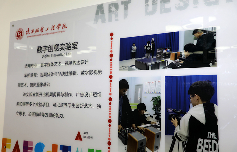 陕西服装工程学院图书馆怎么样,你心目中大学是什么样的