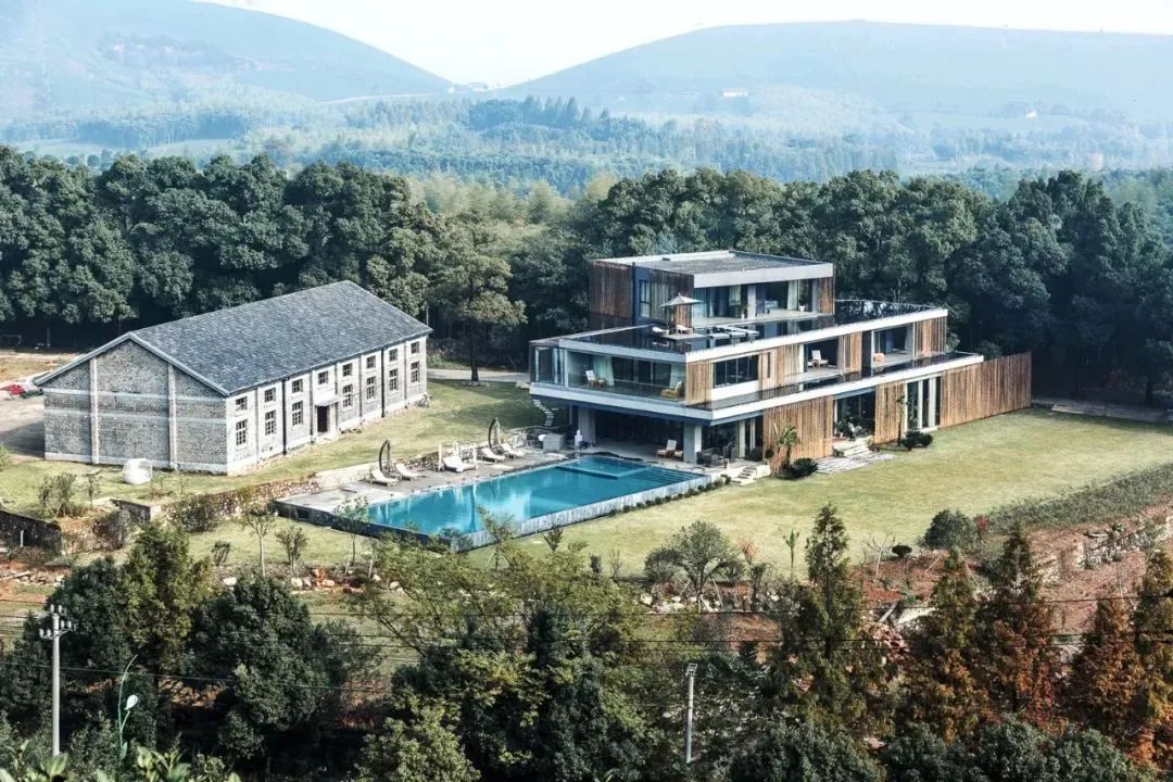 乡村振兴莫干山民宿,乡村文旅民宿打造