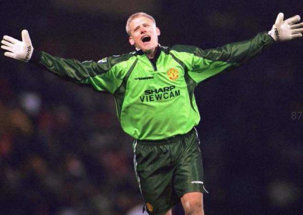 门将舒梅切尔和布冯,十大门将舒梅切尔