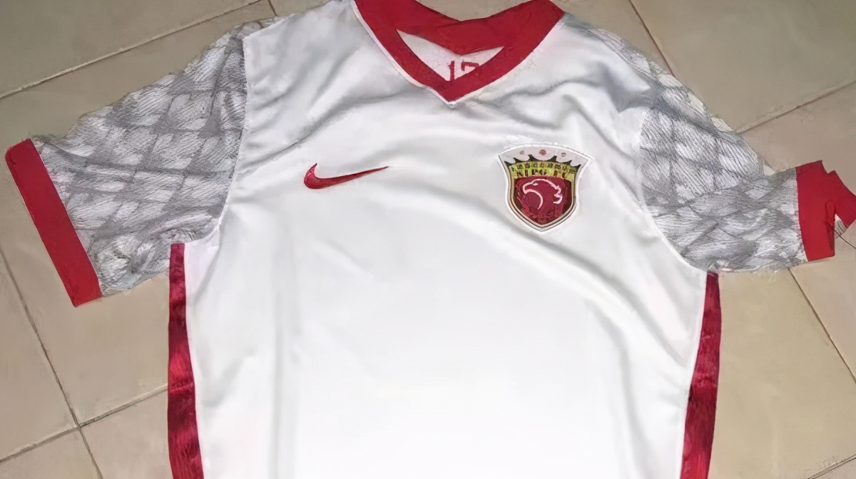 申花2021球衣非市售,申花上赛季球衣