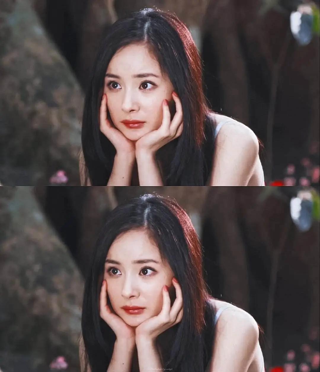 杨幂为了成为实力演员有多拼,杨幂勇敢做自己