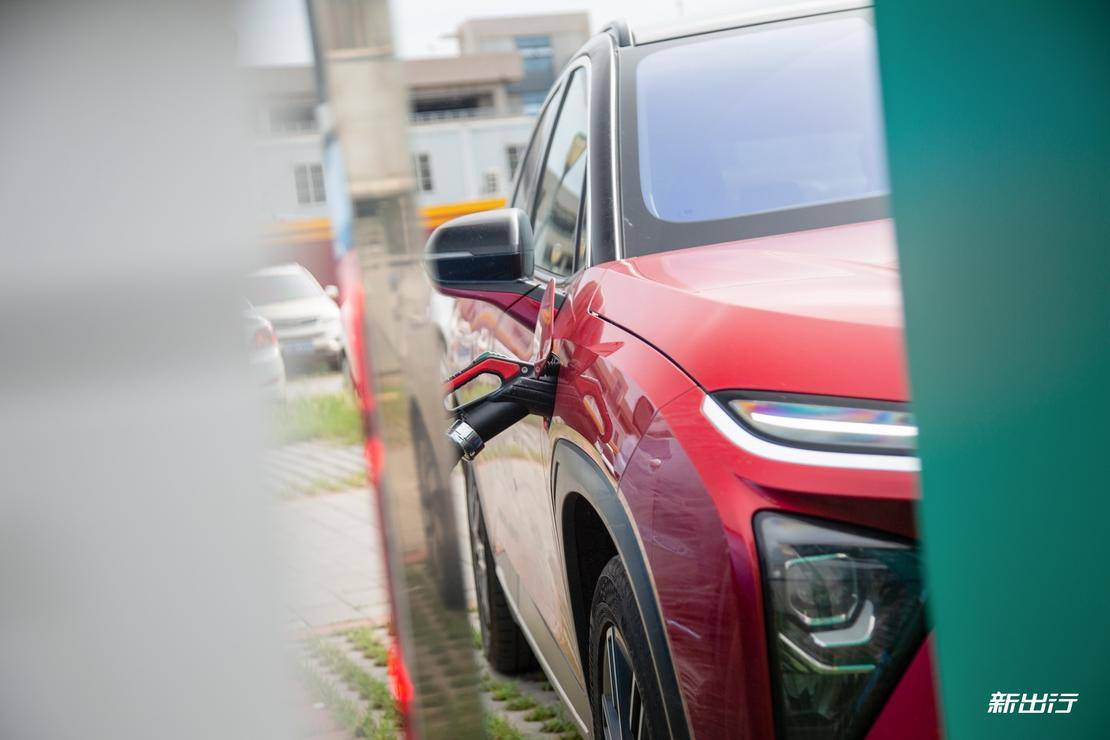 国产新能源车大横评,值得推荐的几款实用的电动车