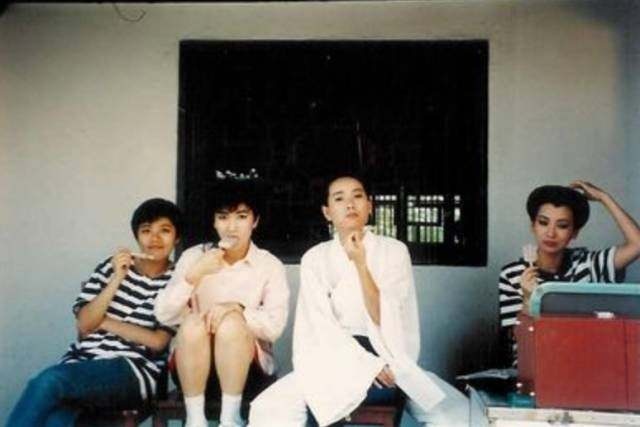 朋友圈里最珍贵的绝版照片！没有之一！