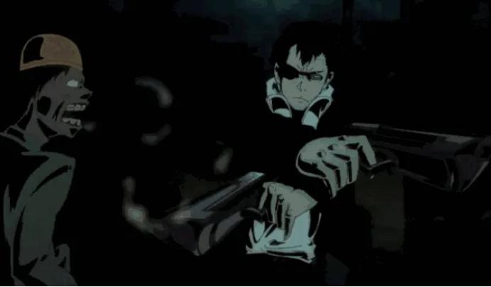 丧尸末日危机国漫,很老的一部末世题材的日漫