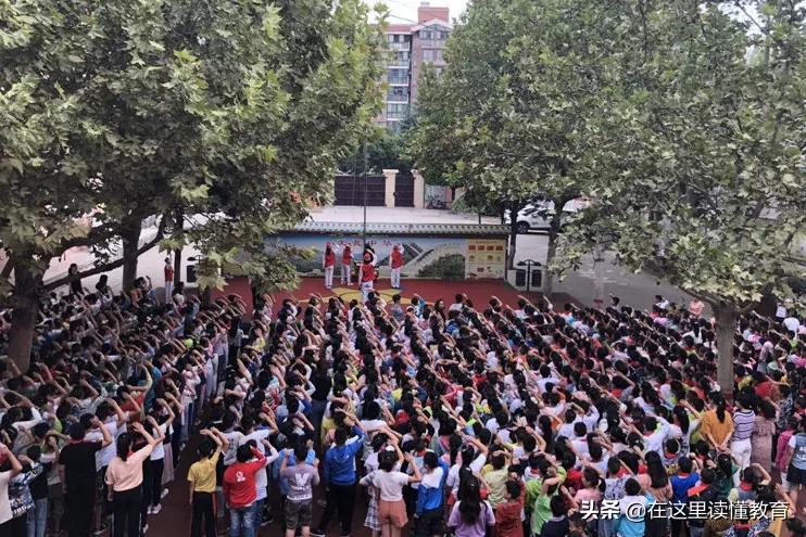 西安郭杜周边有哪些小学,郭杜街道中心学校