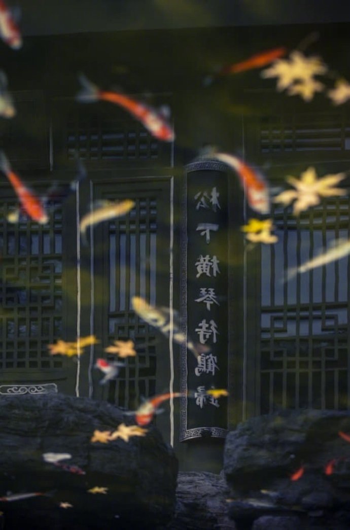 万壑千岩图片,万壑千岩锁翠烟赏析