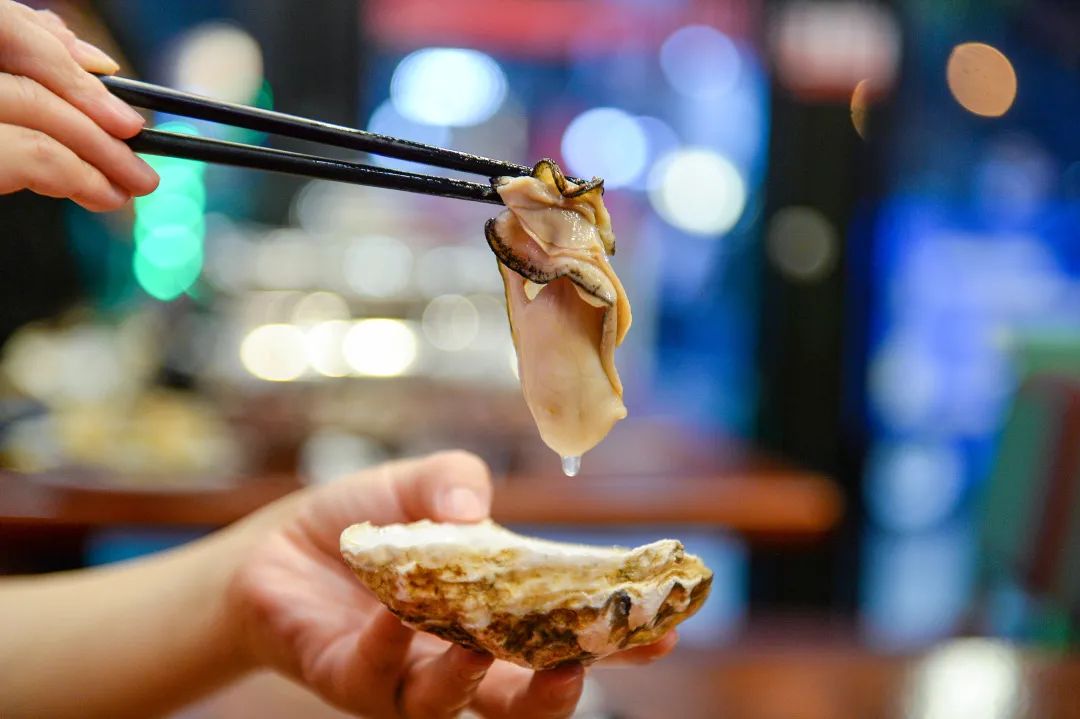 厦门万科里城美食,厦门万科里海鲜