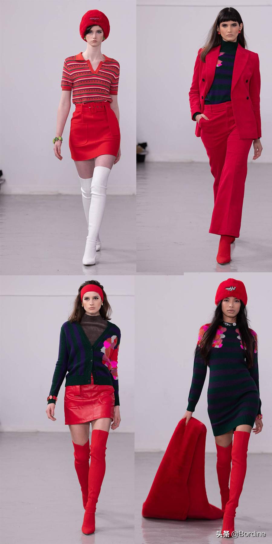 markfast2021秋冬高级成衣,markfast针织