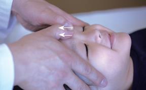 小儿打嗝停不下来,教你推拿手法和食疗秘方巧止呃