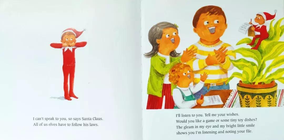 英语绘本故事silver,英文绘本故事15