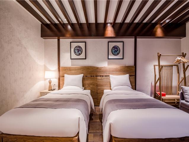 神垕民宿星舍,神垕建业星舍民宿