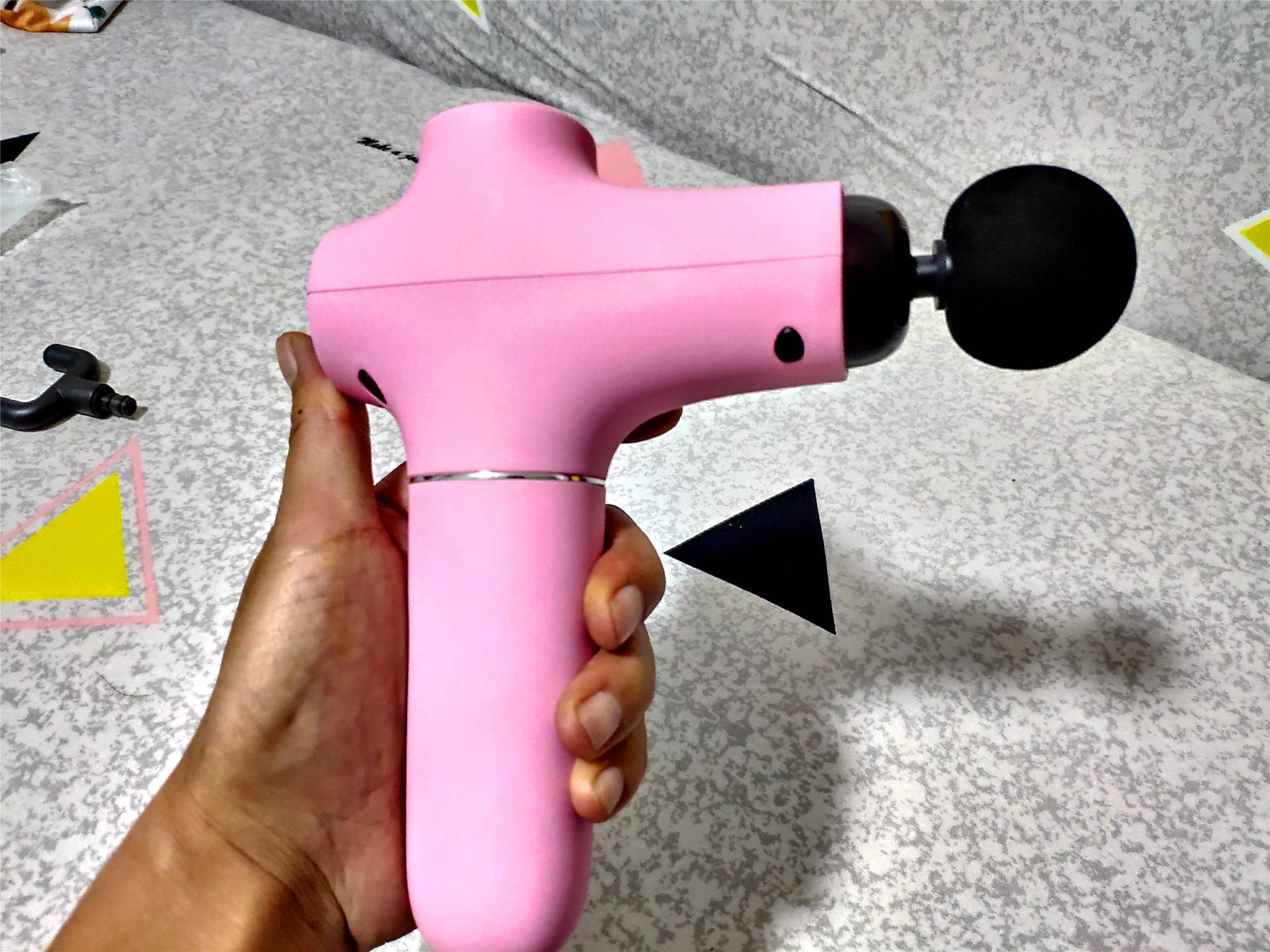 筋膜枪和按摩轴哪个更实用,按摩筋膜枪哪个牌子好用