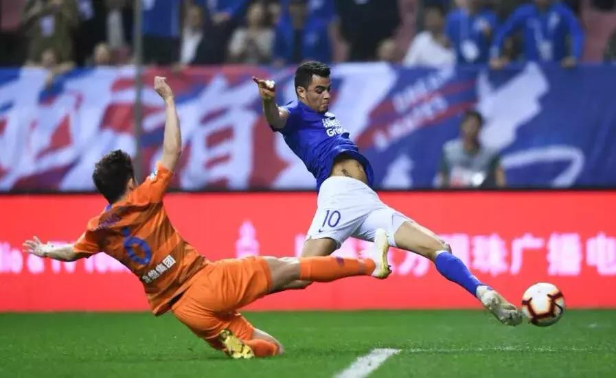 尹波评鲁能上港,尹波鲁能打球视频