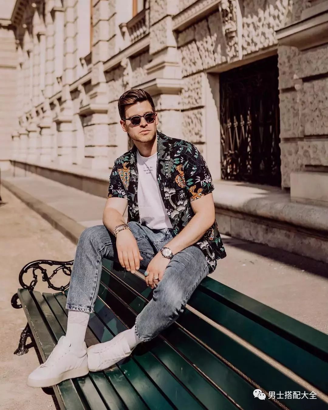 袜子也能搭配出潮流,选对袜子比穿好鞋更重要