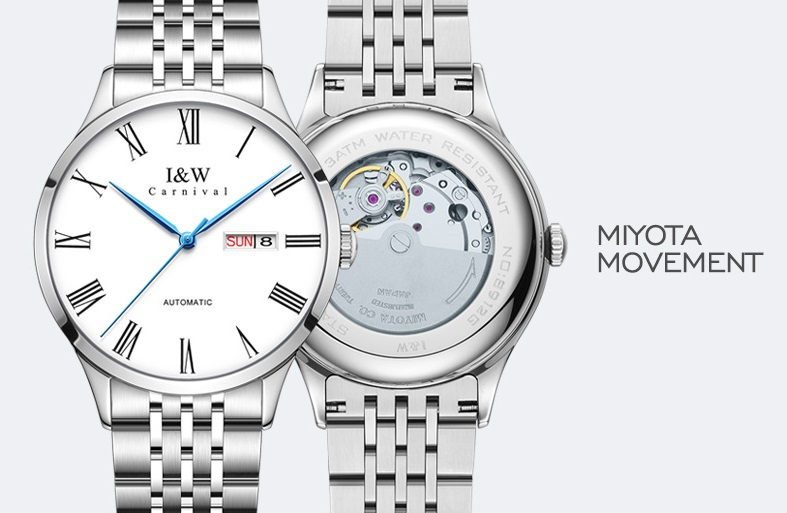 iw爱沃驰官方旗舰店直播,iw手表实体店哪里有