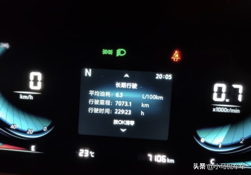 2022款长安cs55plus1.5t真实油耗,长安cs55值得购买吗