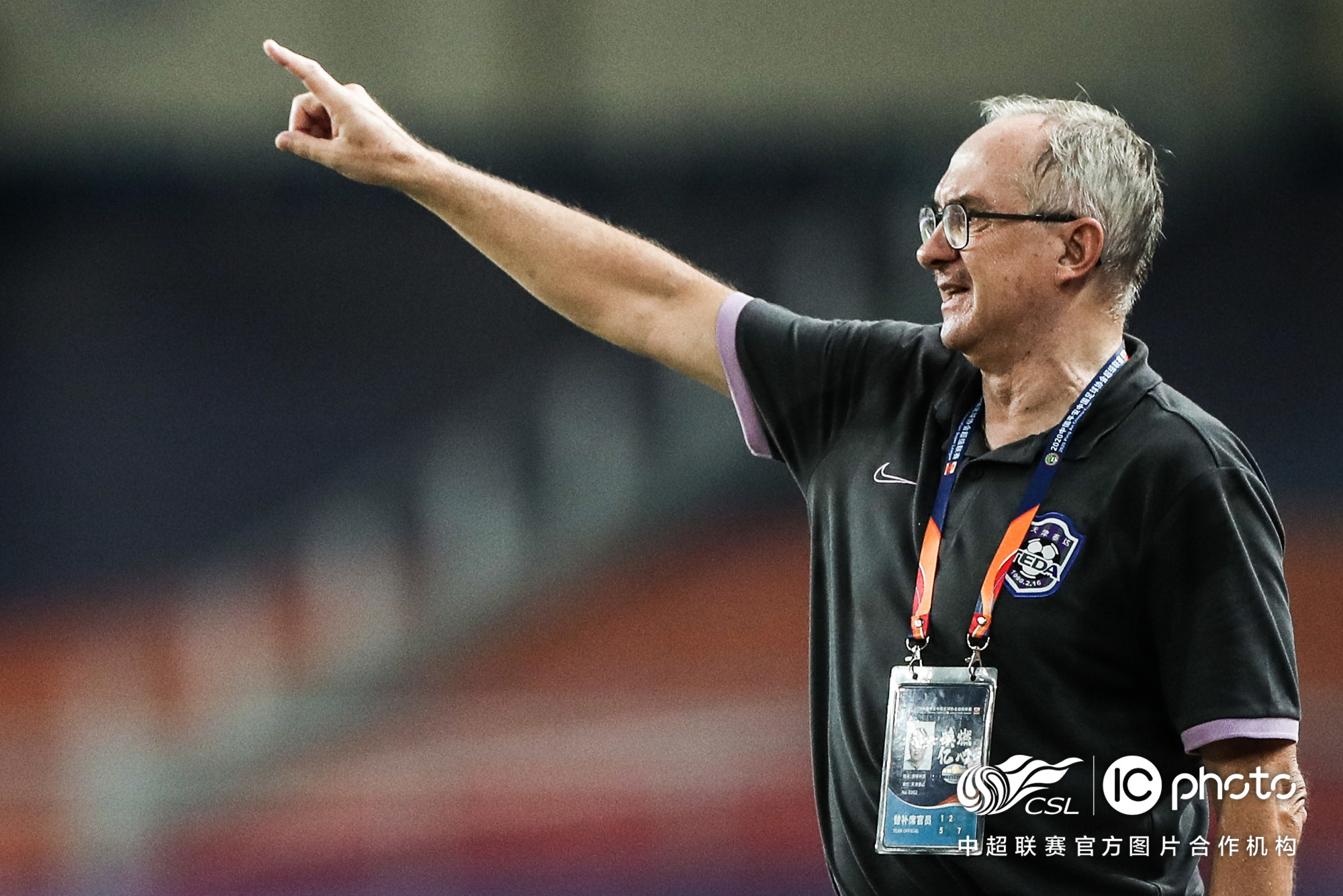 施蒂利克比赛最新消息,施蒂利克谈中超