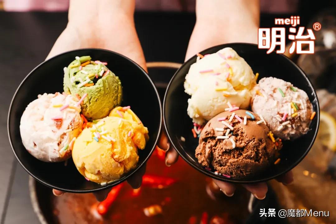 把台式锅物带来魔都，将温暖与美味传递给来到这里的客人