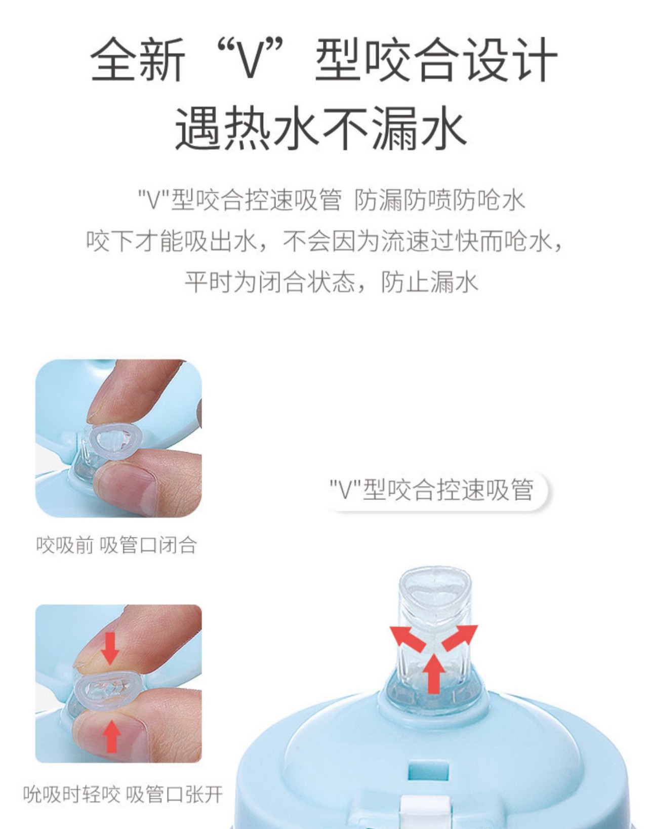 儿童有壶套的水壶,有孩子必备水壶