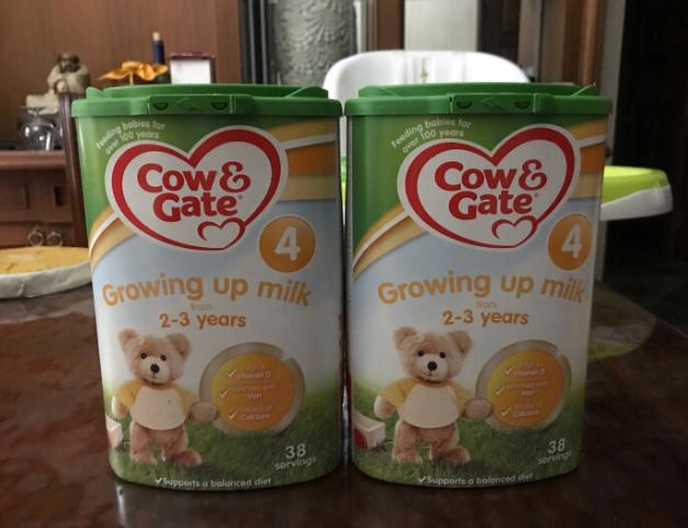 英国牛栏奶粉1段评测2022,英国牛栏奶粉1-4段配方明细表